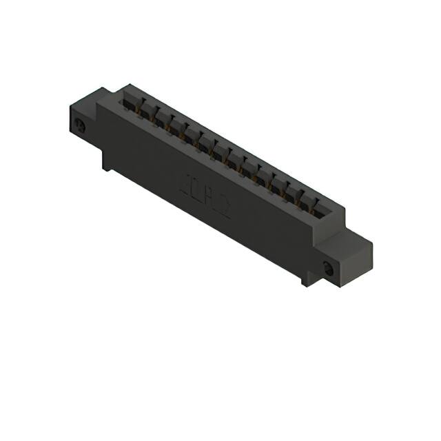 387-013-542-612 EDAC Inc.  Edgeboard Connectors